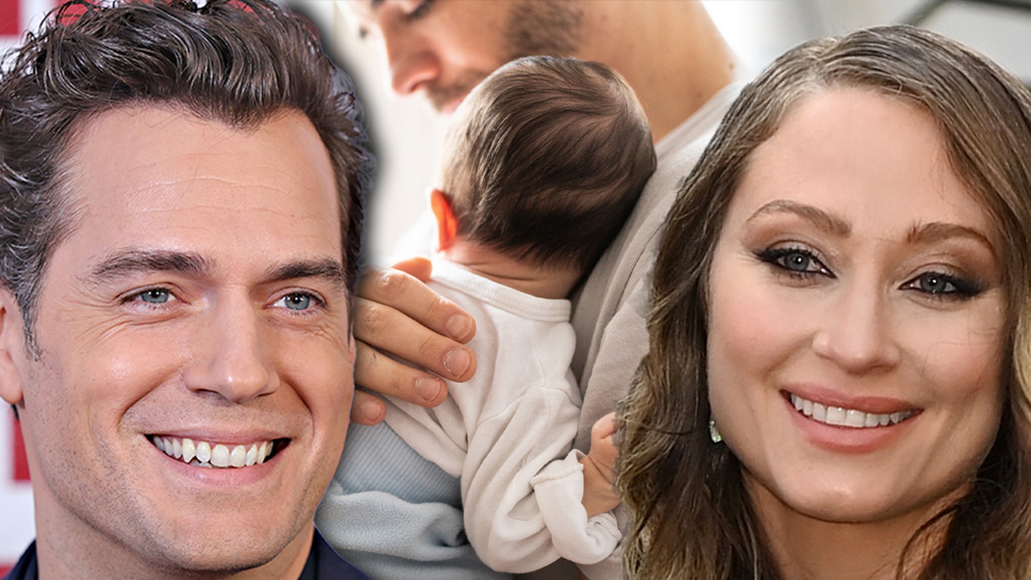 Henry Cavill’s Girlfriend Reportedly Gives Birth to First Child