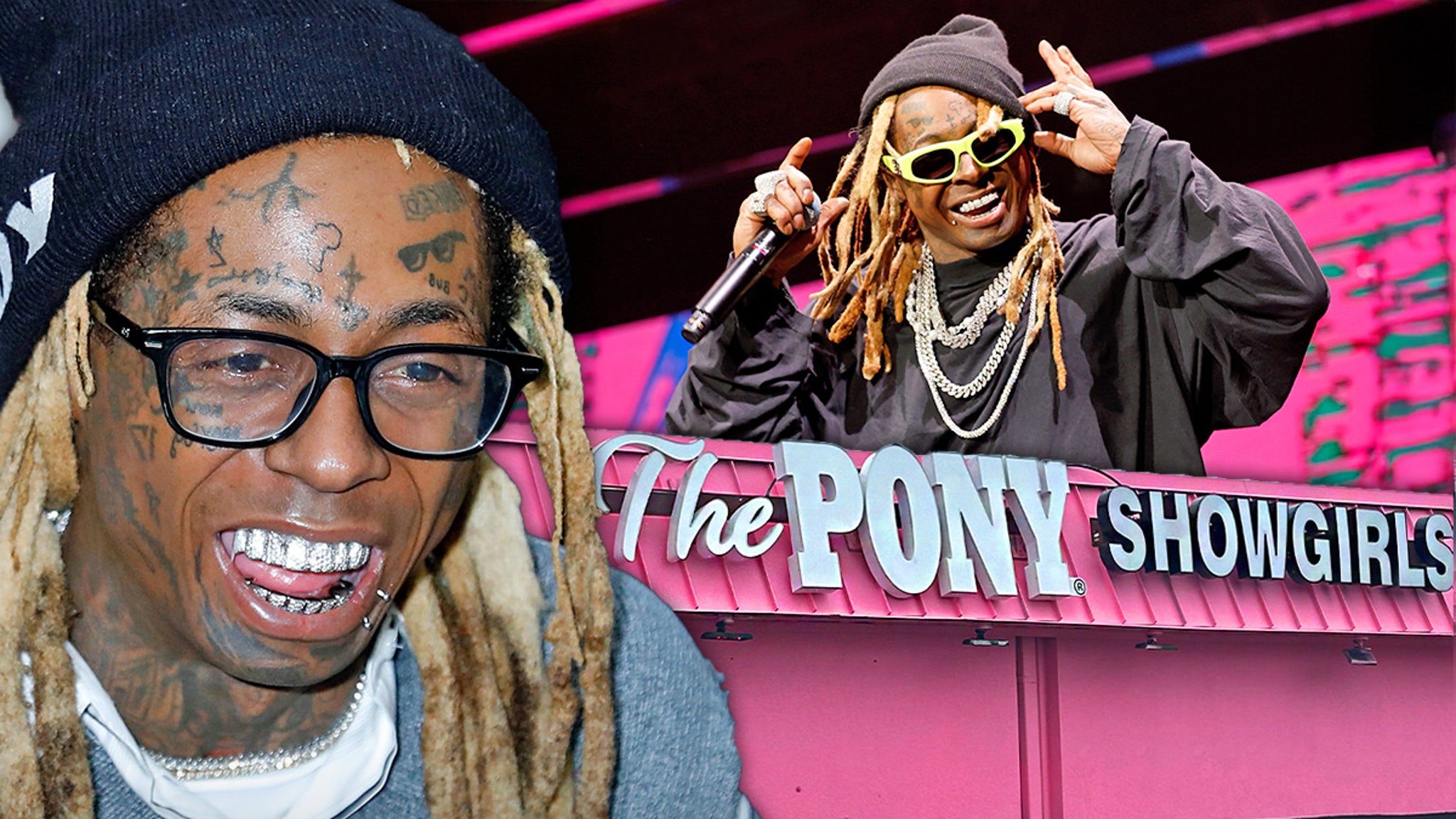 Lil Wayne Offered Strip Club Bash in Place of Snubbed Super Bowl Set