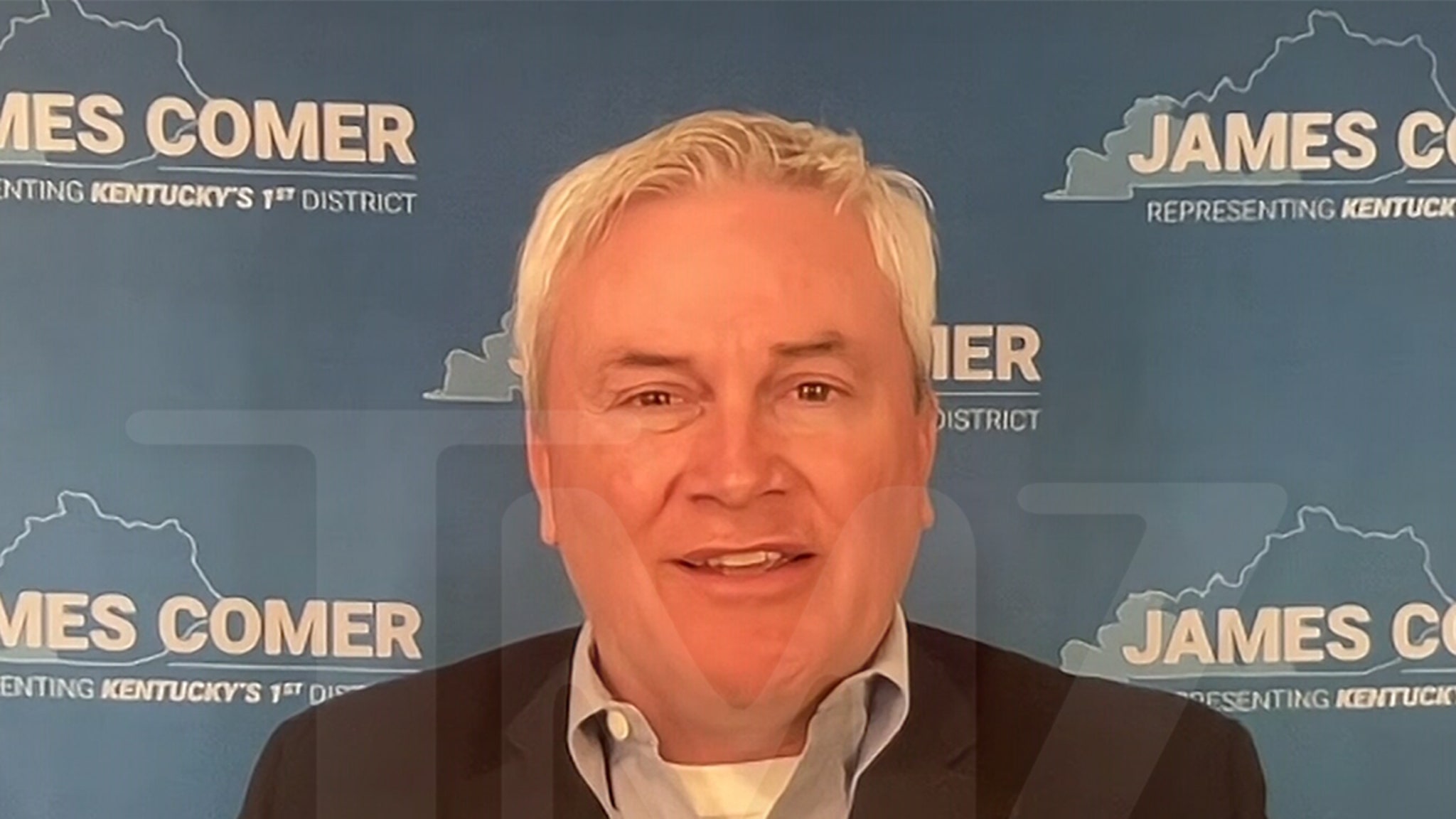 Rep. James Comer Says Jackie Robinson’s Story Removal Wasn’t Racist, A.I. Messed Up