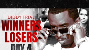 Diddy Winners Losers