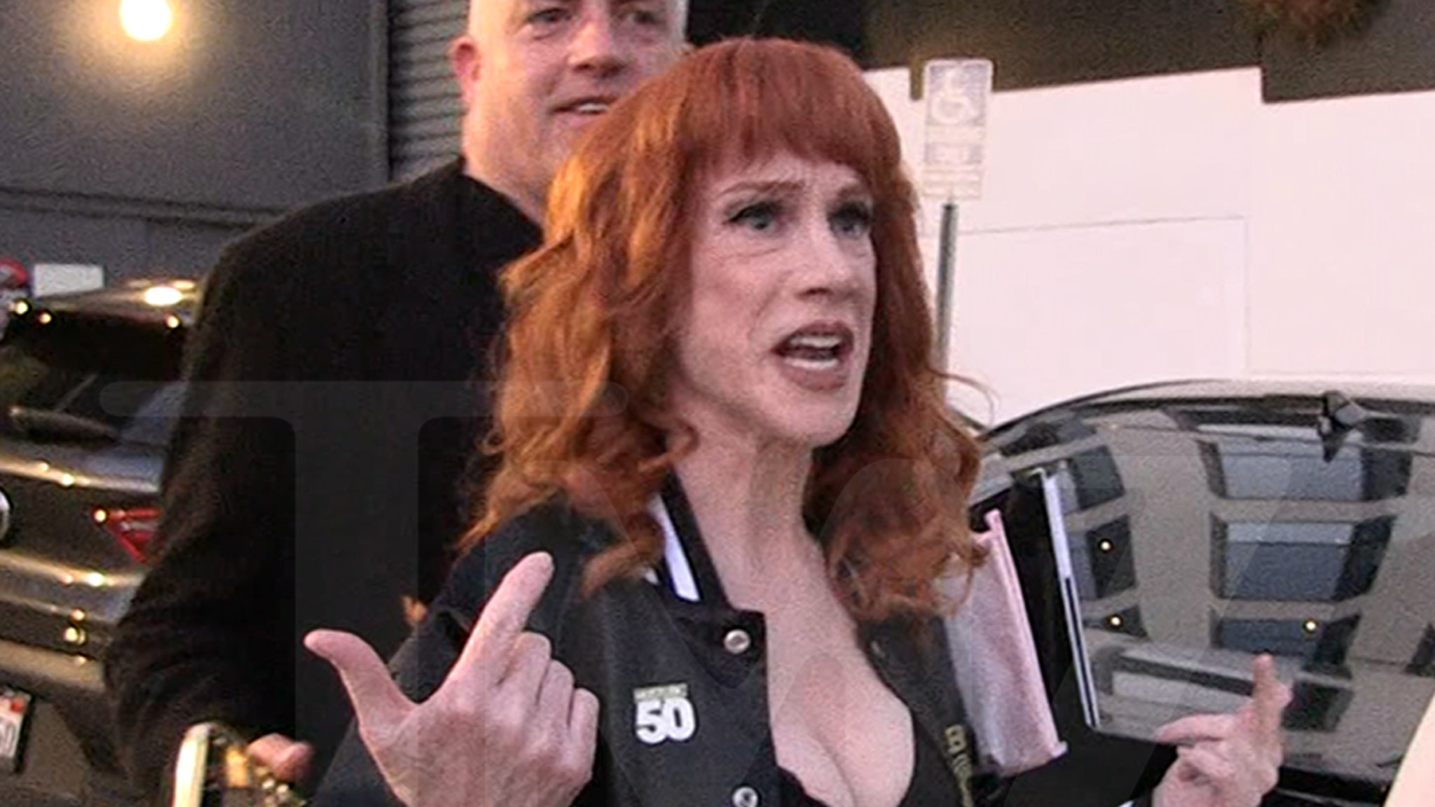 Kathy Griffin Says She Fears for LGBTQ+ Community's Safety Ahead of Pride