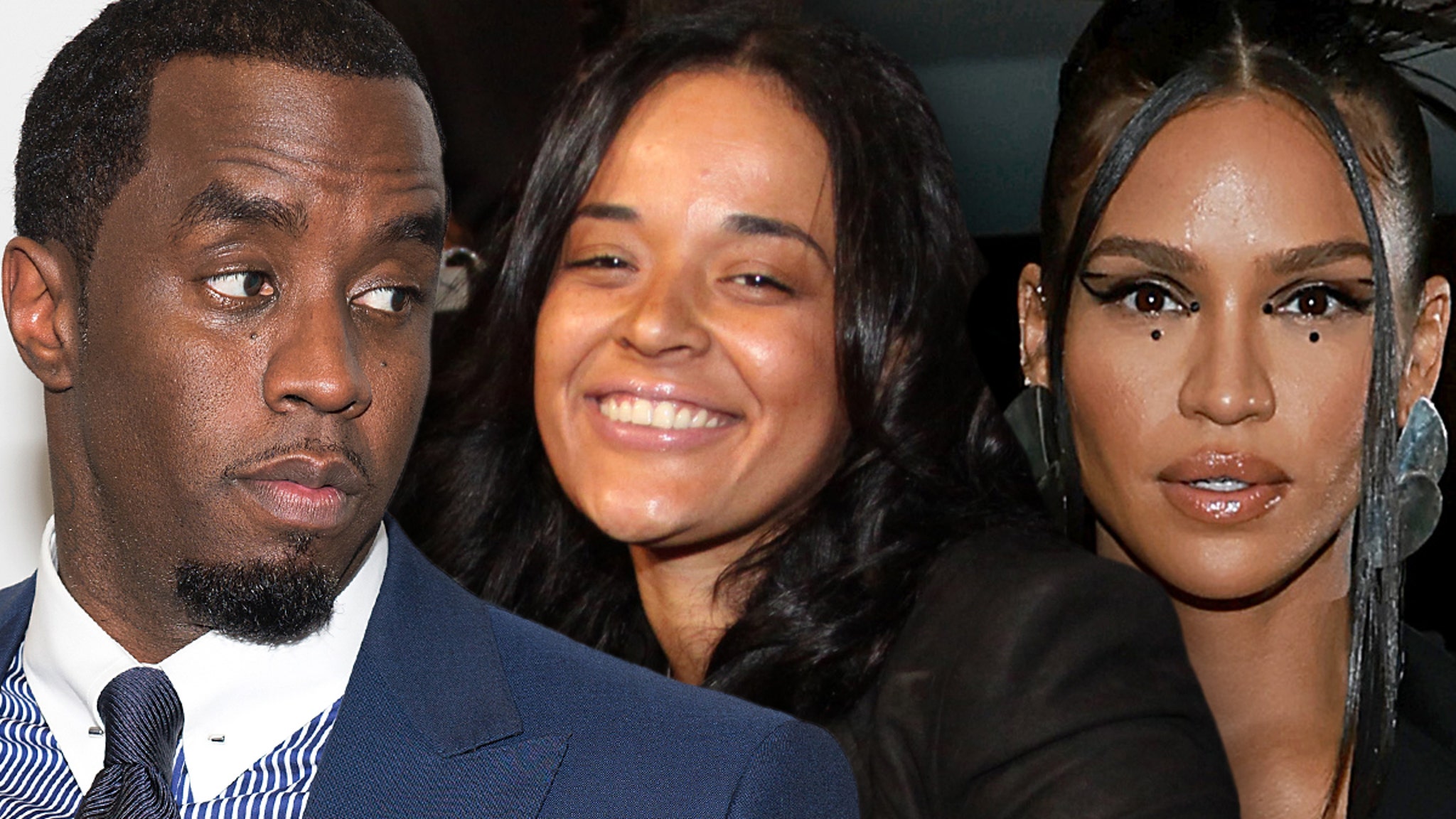 Diddy's Ex-Employee Capricorn Clark Rips Cassie on Stand, Says She's No Whitney, Mariah