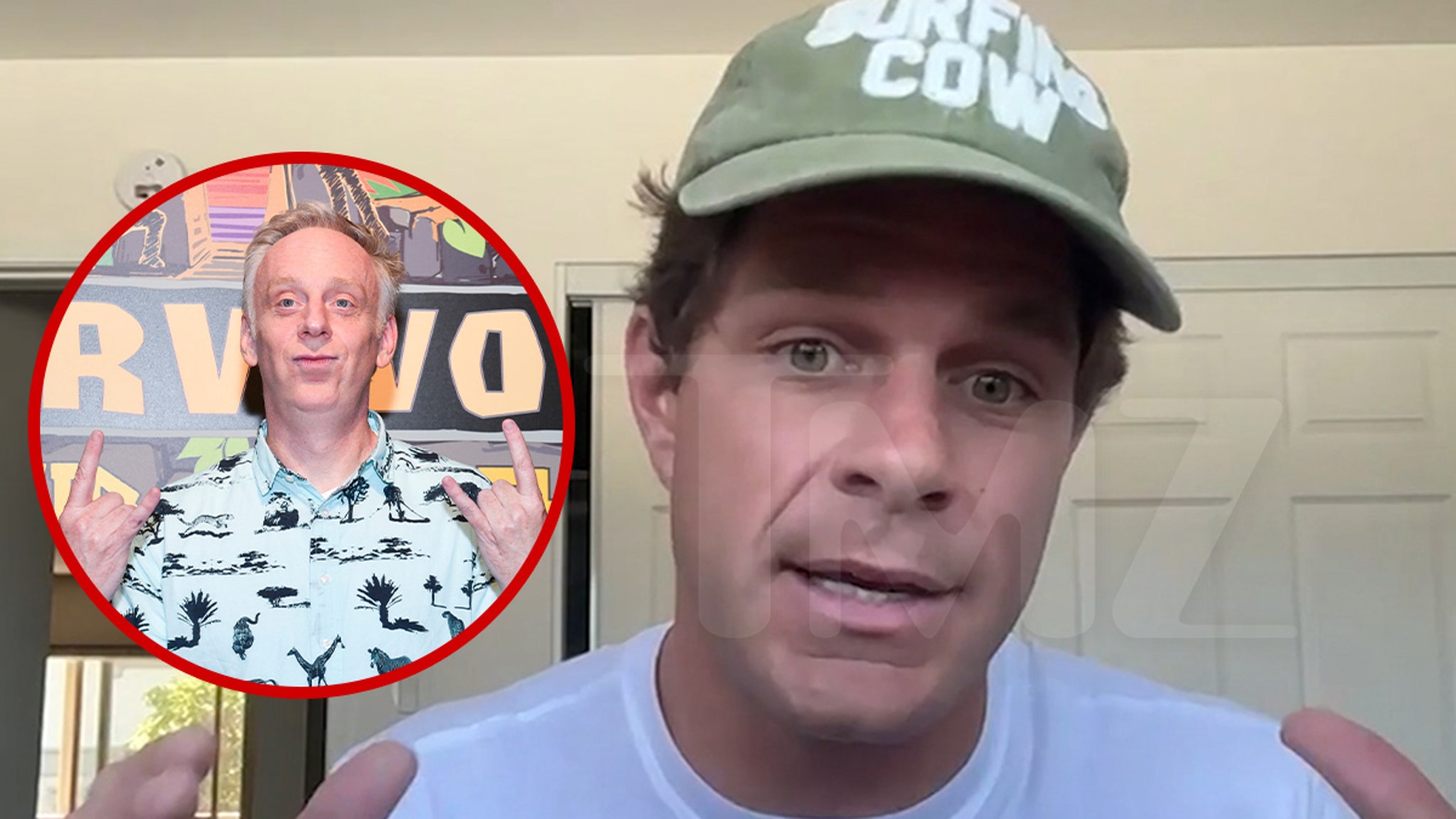 'Survivor' Contestant Alec Merlino Thinks Mike White Can Win Season 50