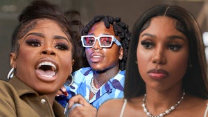 Dreezy Deiondra Sanders jacquees main getty