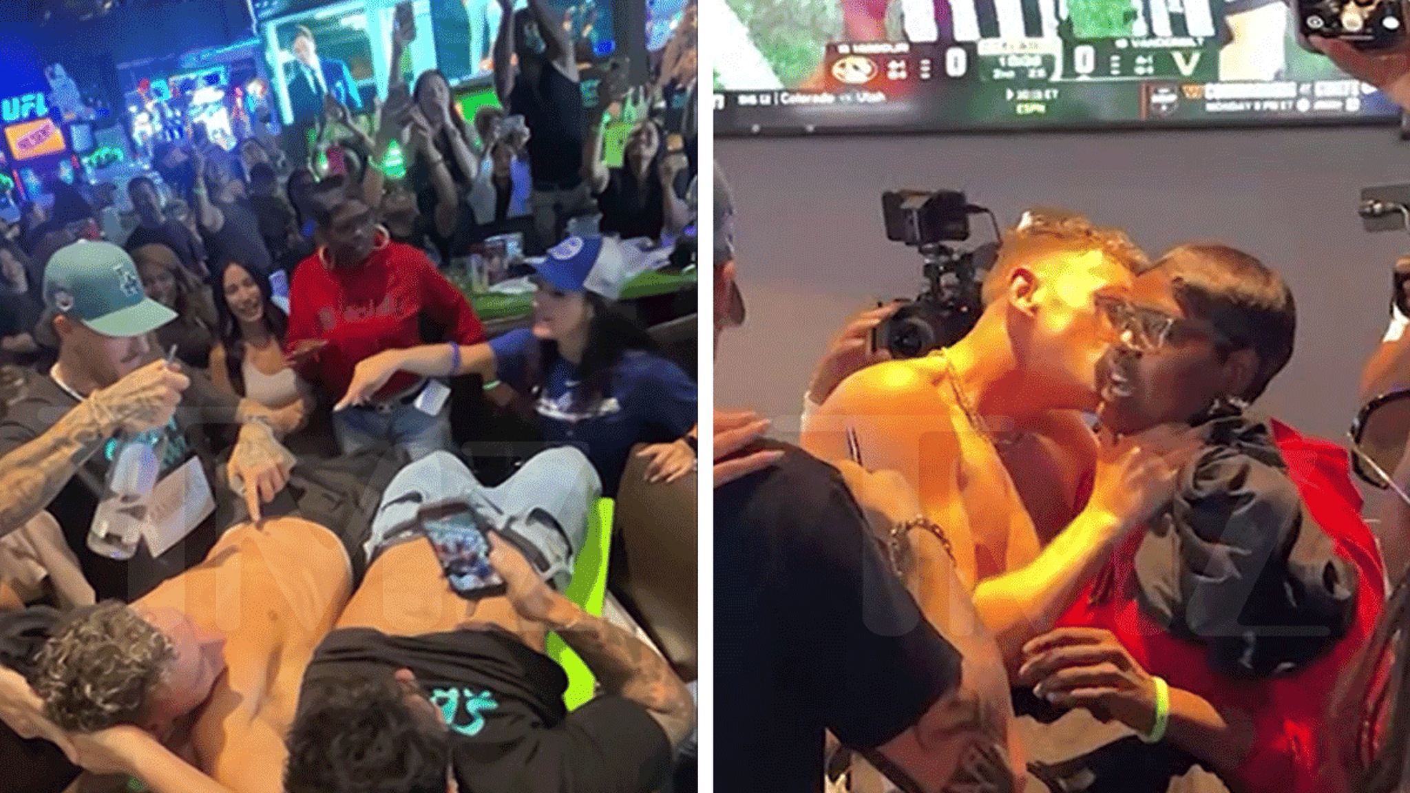 La estrella de ‘Love Island USA’, Pepe García, lanza golpes al cuerpo a hombres durante una salida nocturna La estrella de ‘Love Island USA’, Pepe García, lanza golpes al cuerpo a hombres durante una salida nocturna