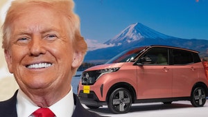 donald trump kei car getty comp