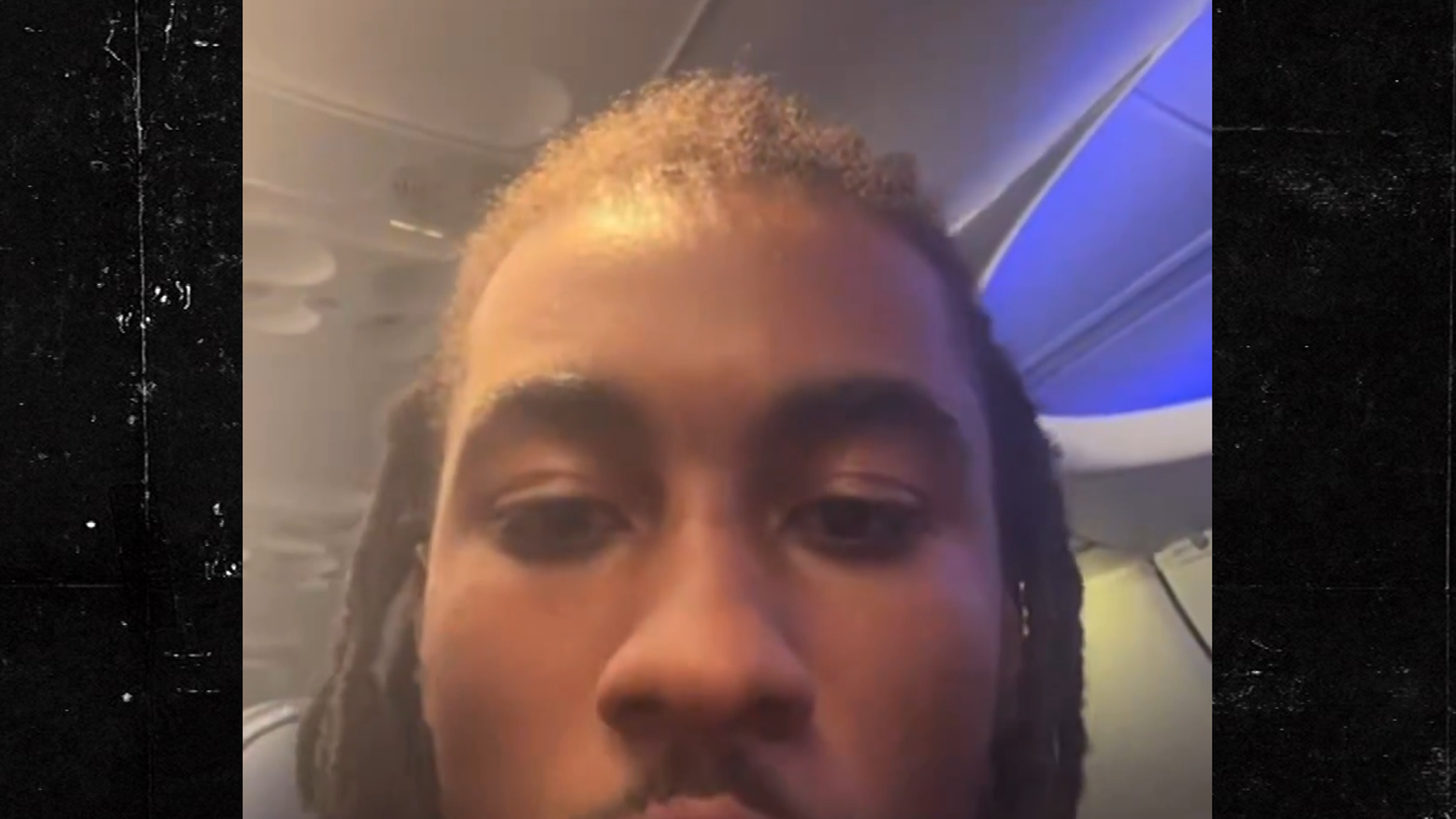 Jaden Ivey Breaks Silence After Being Cut By Bulls, Shut Down By Flight Attendant