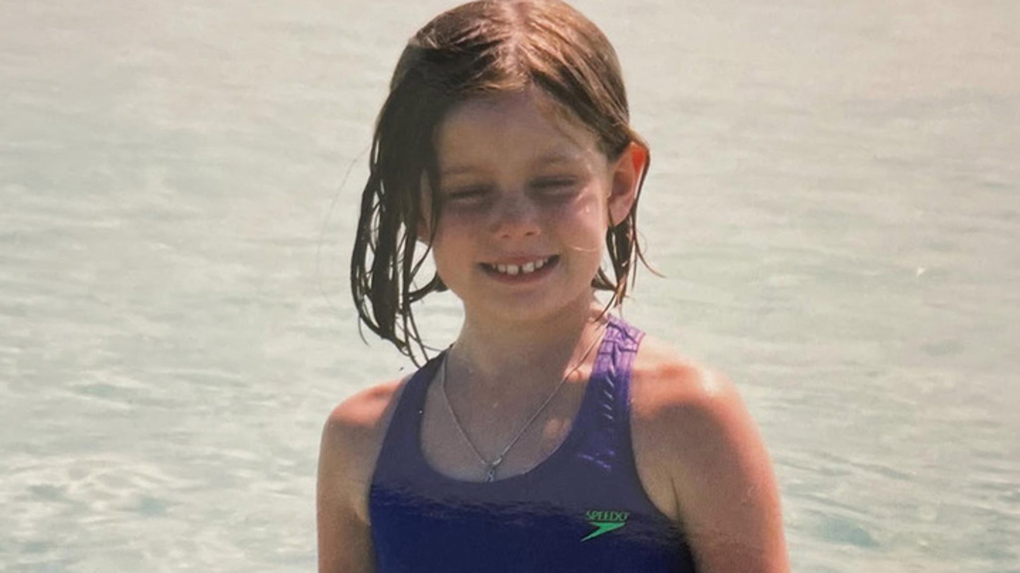 Guess 'The Bachelor' Star This Lil' Swimmer Turned!