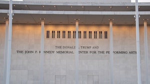 kennedy center building getty