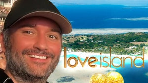 Producer James Barker love island getty comp 2