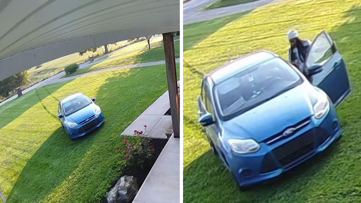 062426 amazon driver on lawn kal