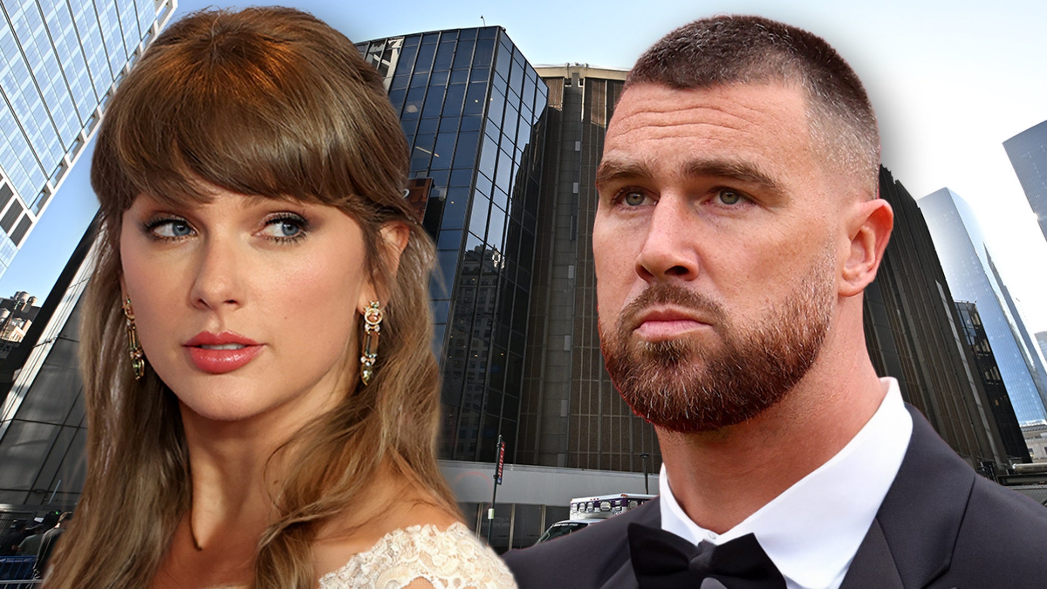 MSG Axes Employees After Leaking Swift-Kelce Wedding Secrets!