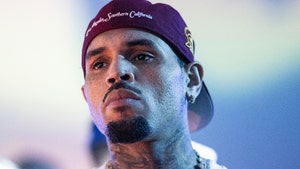 chris brown getty