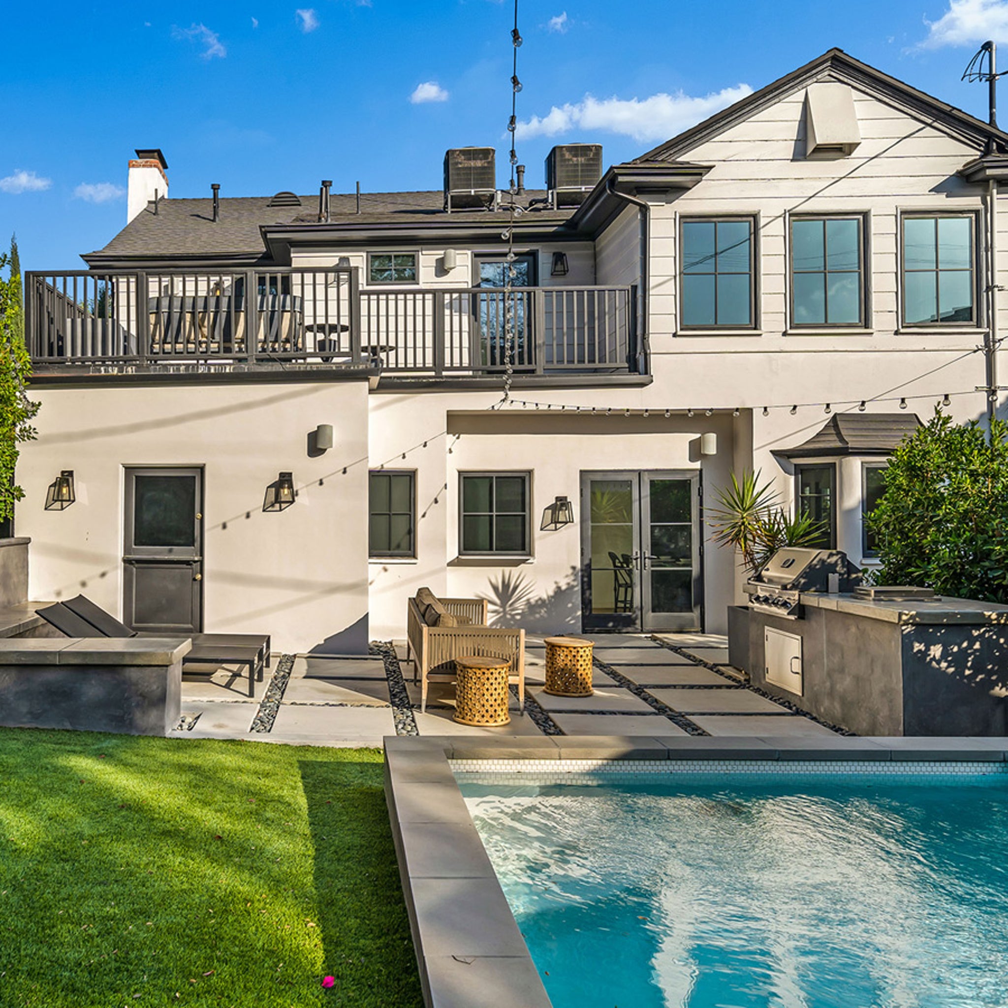 Naya Rivera S Los Feliz Home Hits Market For 2 695 000