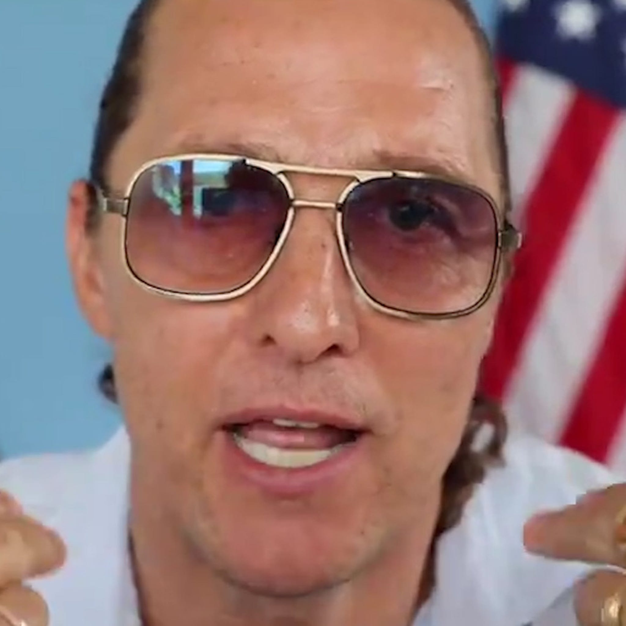 matthew mcconaughey sunglasses 2021