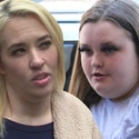 Mama June Disapproves of Daughter Alana's Weight-Loss Procedure