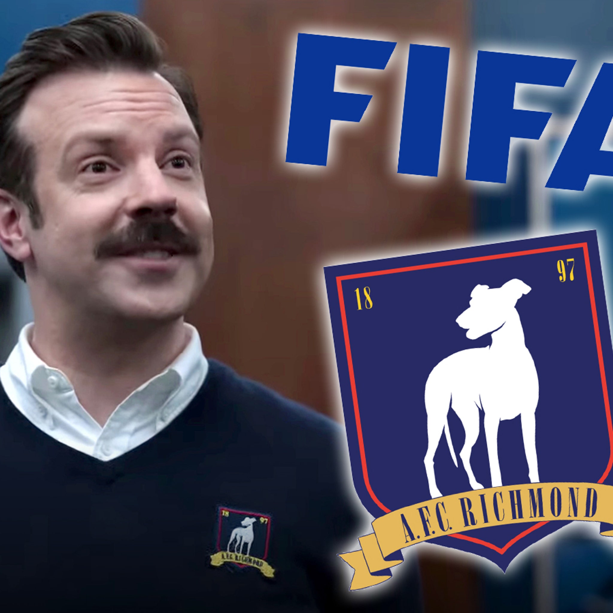 FIFA 23 - Ted Lasso and AFC Richmond are in the game - Electronic Arts  Official