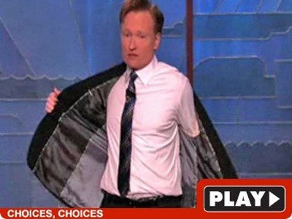 Conan O'Brien: Click to watch