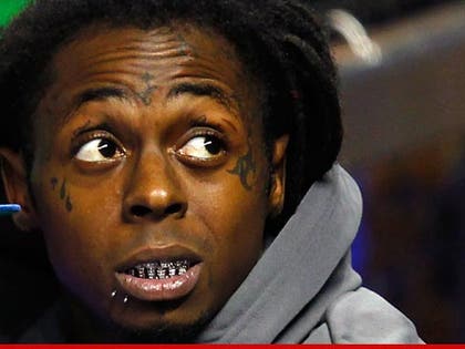 Lil Wayne Takes a Turn For the Murse