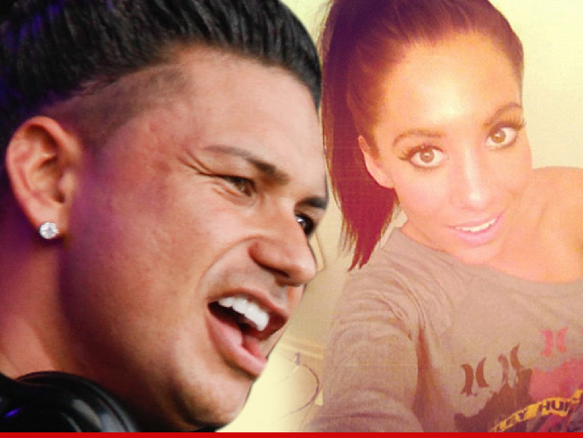 Pauly D Calls Baby Daughter a Blessing