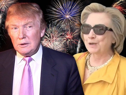 0102-donald-trump-hillary-clinton-fireworks-TMZ-GETTY-01