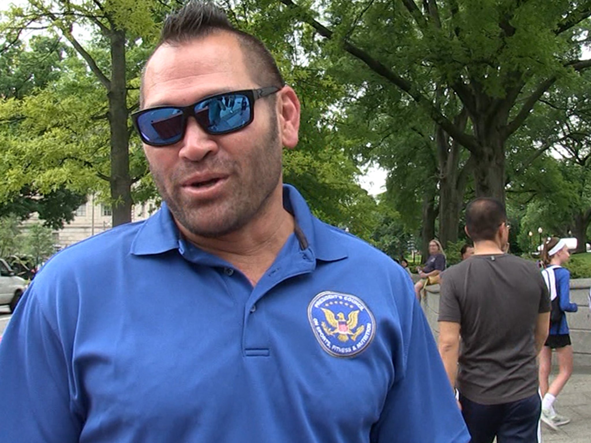 When former player Johnny Damon claimed he was being attacked for him being  a Trump supporter