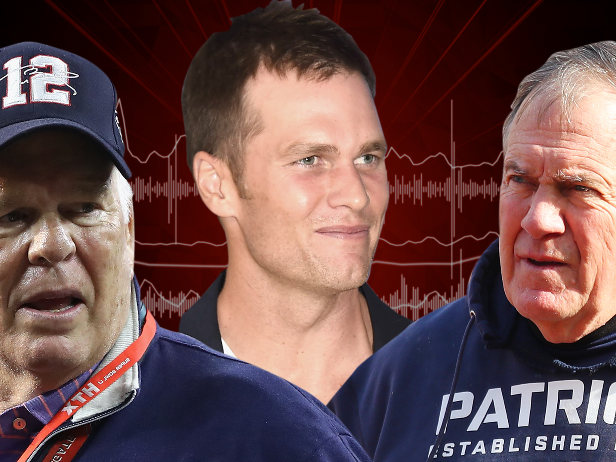 Tom Brady's dad: 'We expect to beat the Patriots rather handily