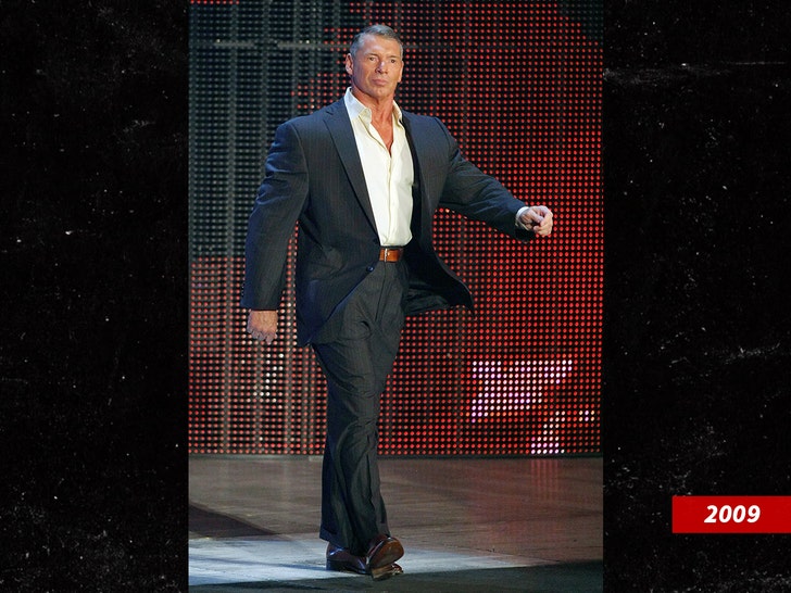 Vince McMahon