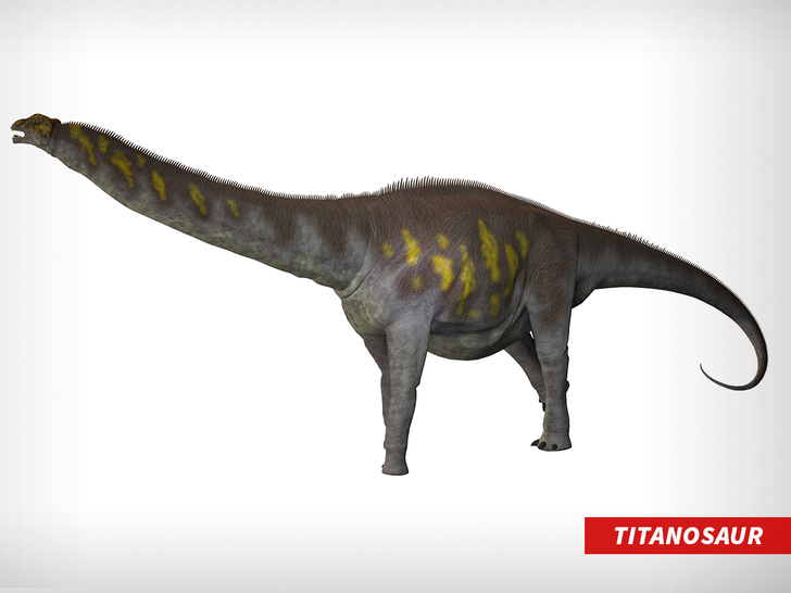 Titanozauras