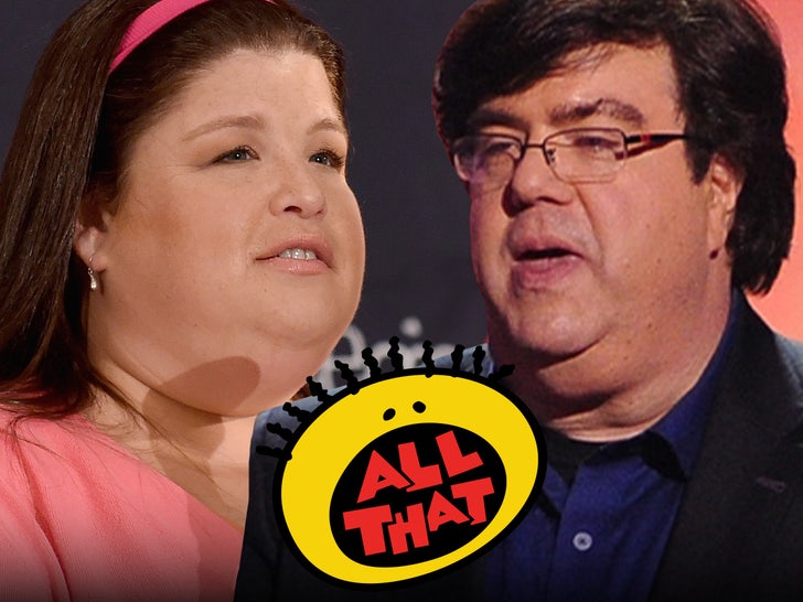 ‘All That’ Star Lori Beth Denberg Accuses Dan Schneider Of Sexual Misconduct