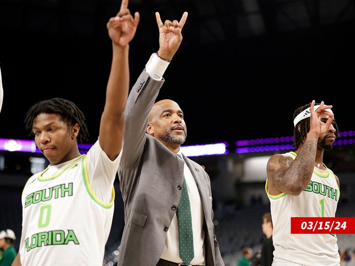 Univ. of South Florida Men's Basketball Coach Amir AbdurRahim Dead At 43