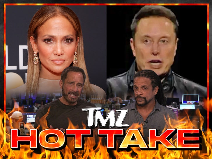 Artistes TMZ TV Hot Take