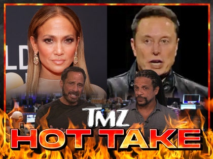 TMZ TV Hot Take