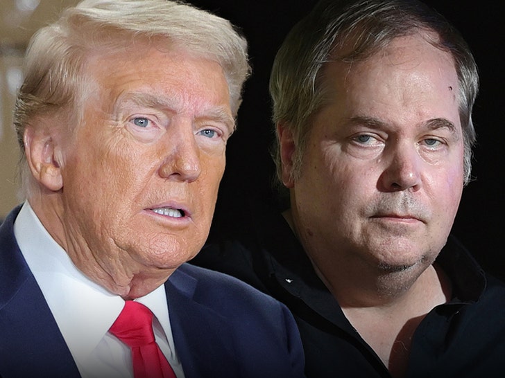 John Hinckley donald trump