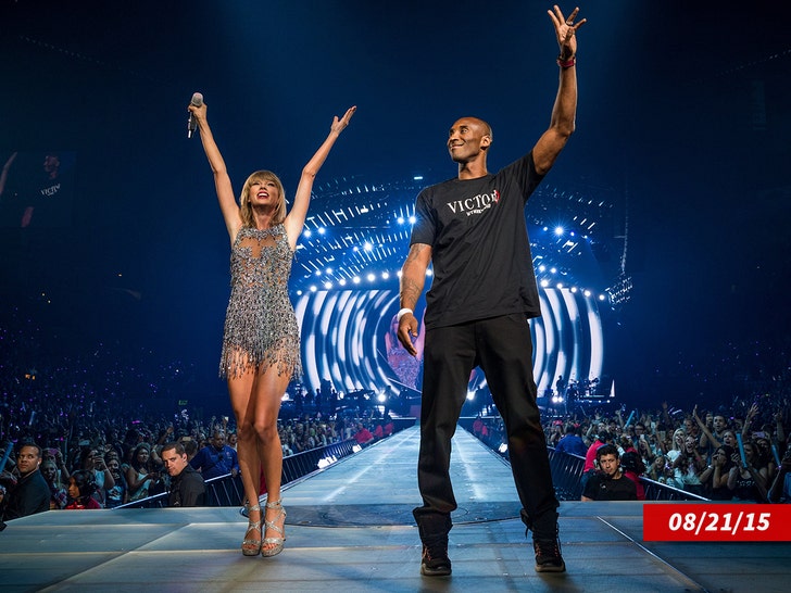 taylor swift kobe bryant eras tour