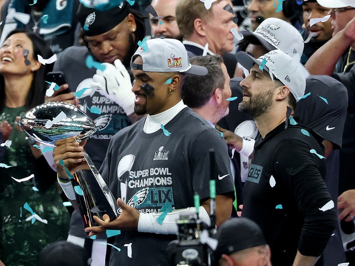 Philadelphia Eagles Dominate Super Bowl LIX