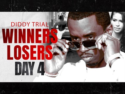 Diddy Winners Losers