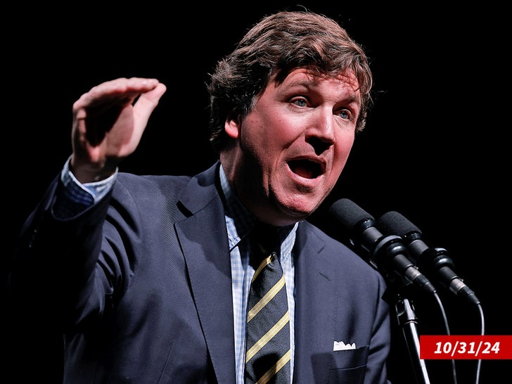 tucker carlson sub getty deslizar