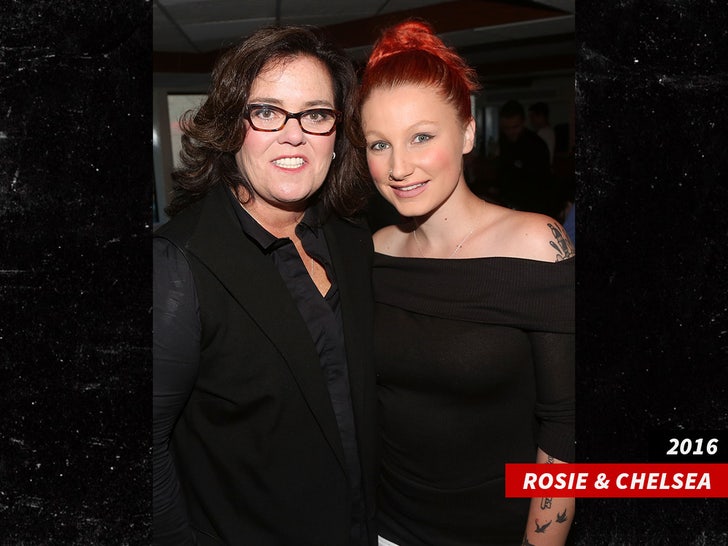 rosie odonnell chelsea belle sub getty geser 1