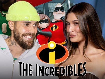 justin bieber hailey bieber halloween main getty