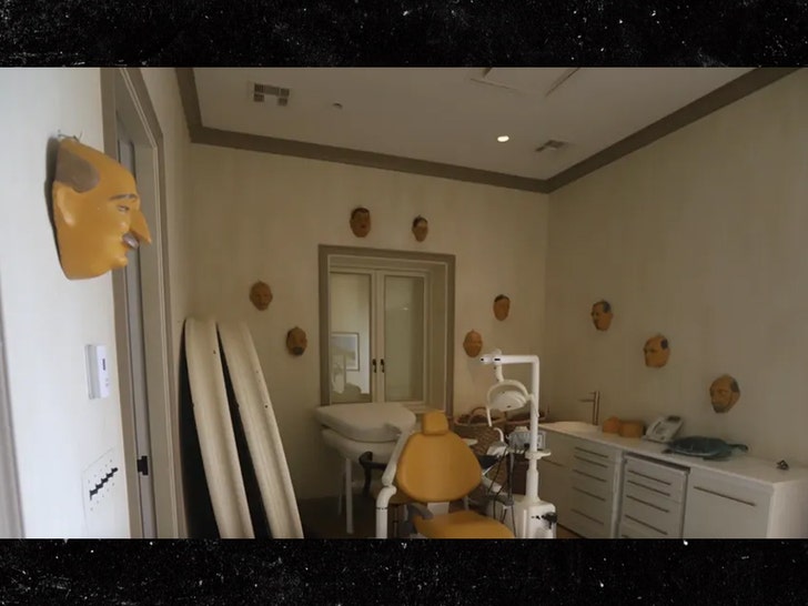 dentist office masks