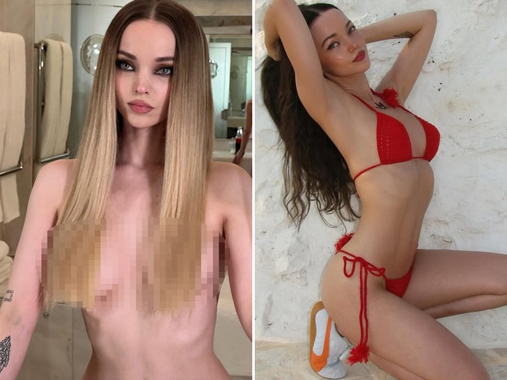 Dove Cameron Hot Shots