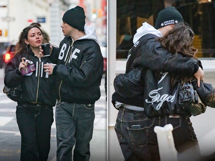 Kid Laroi Sophie HM LAUNCH BACKGRID