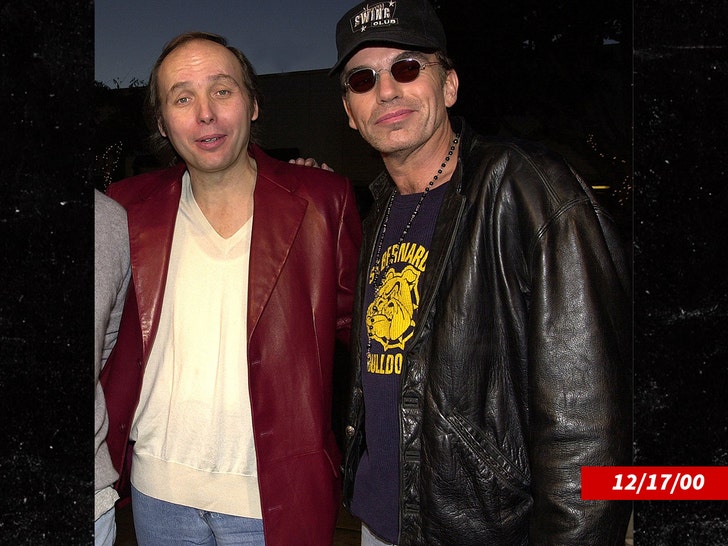 Dwight Yoakam Billy Bob Thornton Getty 1