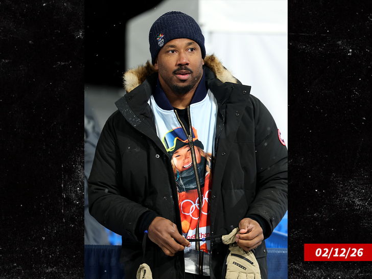 myles garrett chloe kim giacca sub getty 2