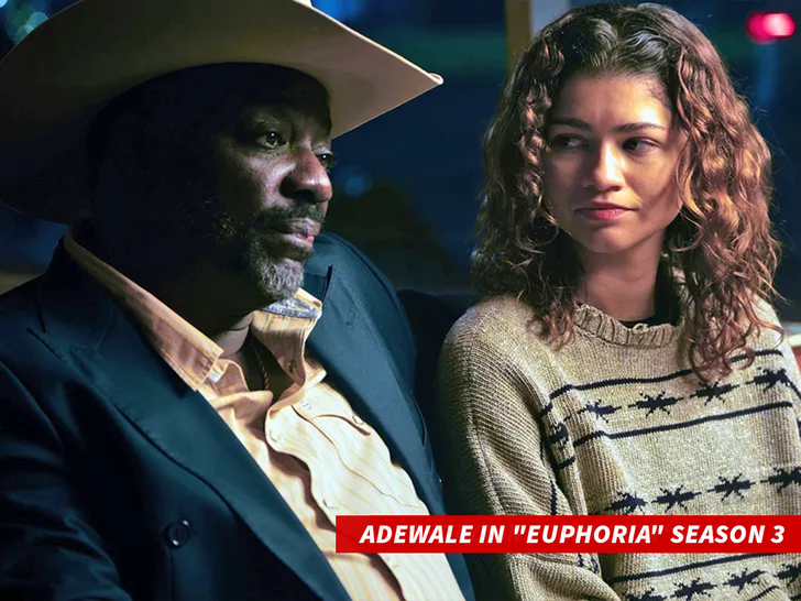sub adewale ekinnuoye-agbaje zendaya euphoria everett