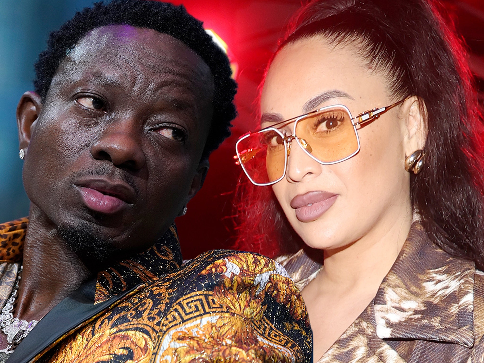 'Love & Hip Hop' Star Michael Blackson Agrees to Pay Ex Child Support