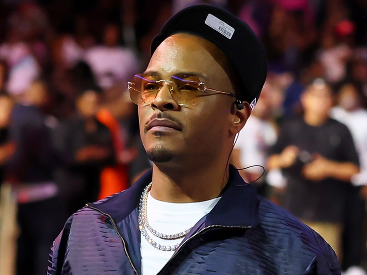 ti performing at 2026 bet awards getty 3