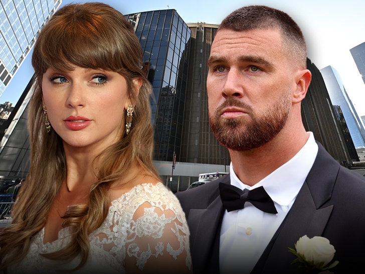 Taylor Swift and Travis Kelce Wedding: MSG Reportedly Axes Employees Who Violated NDAs