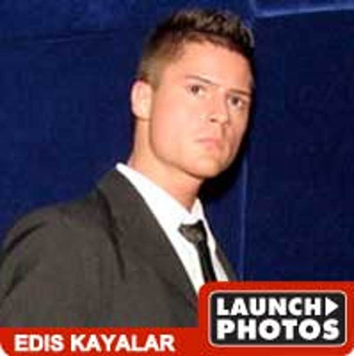 Cindy Crawford's Alleged Extortionist :: 1112_eddie_k_photo_launch_sm-1